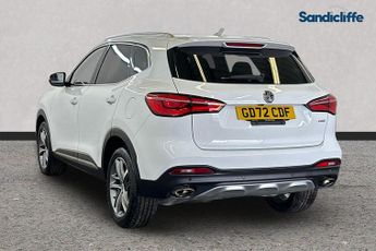 MG MOTOR UK HS  1.5 T-GDI Exclusive 5dr DCT Hatchback
