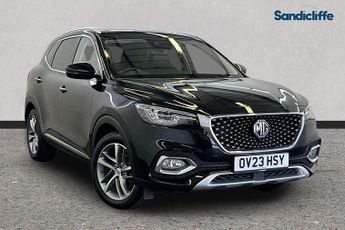 MG HS  1.5 T-GDI Exclusive 5dr DCT Hatchback