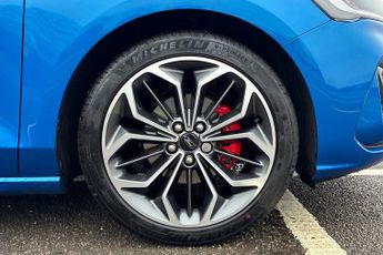 FORD FOCUS  ST-Line X Edition 5 door 1.0L EcoBoost 155PS mHEV FWD 7 Speed P