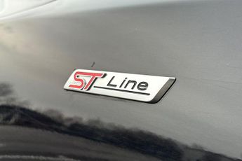 FORD FOCUS  ST-Line X Edition 5 door 1.0L EcoBoost 155PS mHEV FWD 7 Speed P