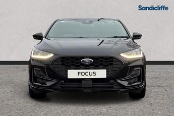 FORD FOCUS  ST-Line X Edition 5 door 1.0L EcoBoost 155PS mHEV FWD 7 Speed P