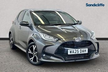Toyota Yaris  1.5 Hybrid Design 5dr CVT Hatchback