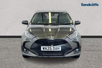 TOYOTA YARIS  1.5 Hybrid Design 5dr CVT Hatchback