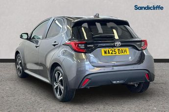 TOYOTA YARIS  1.5 Hybrid Design 5dr CVT Hatchback