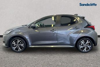 TOYOTA YARIS  1.5 Hybrid Design 5dr CVT Hatchback