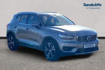 Volvo XC40  1.5 T4 Recharge PHEV Inscription 5dr Auto Estate