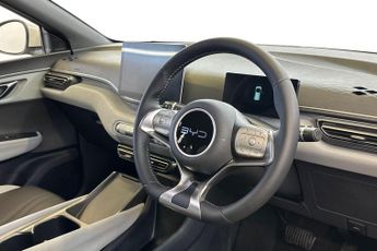 BYD DOLPHIN SURF  65kW Active 30kWh 5dr Auto Hatchback