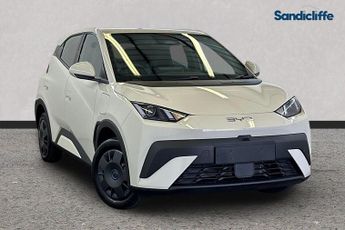 BYD Dolphin  65kW Active 30kWh 5dr Auto Hatchback