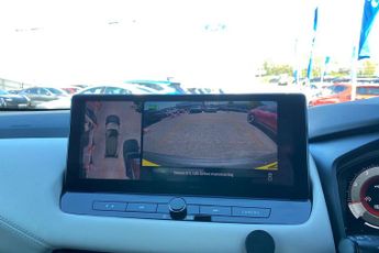 NISSAN QASHQAI  1.3 DiG-T MH 158 Tekna 5dr Xtronic Hatchback