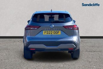 NISSAN QASHQAI  1.3 DiG-T MH 158 Tekna 5dr Xtronic Hatchback