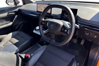 MG MOTOR UK MG4  150kW Trophy EV Long Range 64kWh 5dr Auto Hatchback