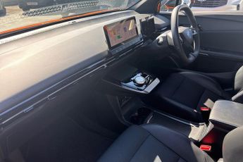 MG MOTOR UK MG4  150kW Trophy EV Long Range 64kWh 5dr Auto Hatchback