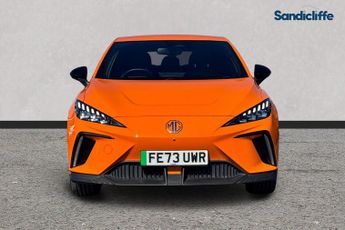 MG MOTOR UK MG4  150kW Trophy EV Long Range 64kWh 5dr Auto Hatchback