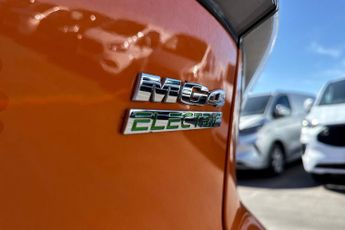 MG MOTOR UK MG4  150kW Trophy EV Long Range 64kWh 5dr Auto Hatchback