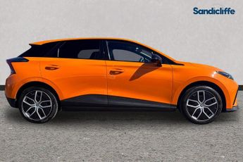 MG MOTOR UK MG4  150kW Trophy EV Long Range 64kWh 5dr Auto Hatchback