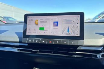 MG MOTOR UK MG4  150kW Trophy EV Long Range 64kWh 5dr Auto Hatchback