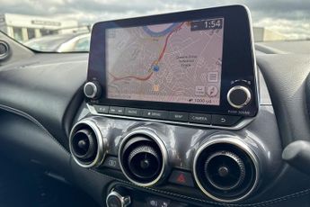 NISSAN JUKE  1.6 Hybrid N-Connecta 5dr Auto Hatchback