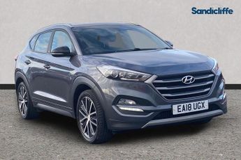 Hyundai Tucson  1.6 TGDi Go SE 5dr 2WD DCT Estate