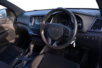 HYUNDAI TUCSON  1.6 TGDi Go SE 5dr 2WD DCT Estate