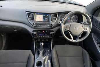 HYUNDAI TUCSON  1.6 TGDi Go SE 5dr 2WD DCT Estate