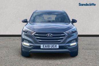 HYUNDAI TUCSON  1.6 TGDi Go SE 5dr 2WD DCT Estate