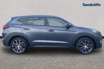 HYUNDAI TUCSON  1.6 TGDi Go SE 5dr 2WD DCT Estate