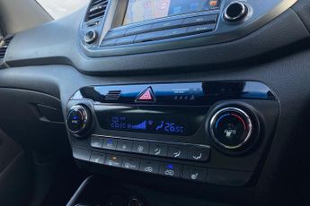 HYUNDAI TUCSON  1.6 TGDi Go SE 5dr 2WD DCT Estate