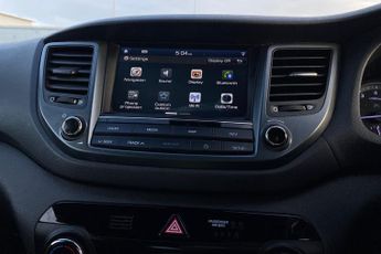 HYUNDAI TUCSON  1.6 TGDi Go SE 5dr 2WD DCT Estate