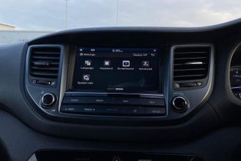 HYUNDAI TUCSON  1.6 TGDi Go SE 5dr 2WD DCT Estate