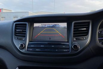 HYUNDAI TUCSON  1.6 TGDi Go SE 5dr 2WD DCT Estate