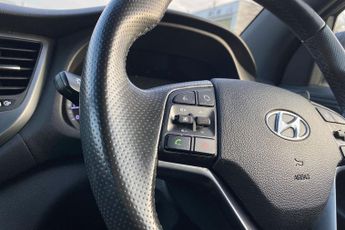 HYUNDAI TUCSON  1.6 TGDi Go SE 5dr 2WD DCT Estate