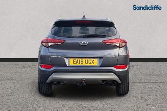HYUNDAI TUCSON  1.6 TGDi Go SE 5dr 2WD DCT Estate