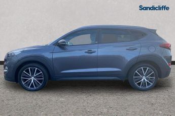 HYUNDAI TUCSON  1.6 TGDi Go SE 5dr 2WD DCT Estate