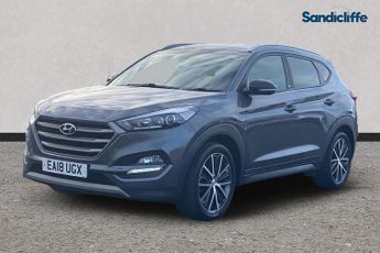 HYUNDAI TUCSON  1.6 TGDi Go SE 5dr 2WD DCT Estate