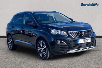 Peugeot 3008  1.2 PureTech Allure 5dr Estate