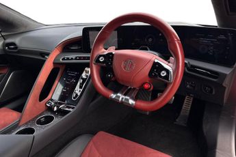 MG MOTOR UK CYBERSTER  375kW GT Dual Motor 77 kWh 2dr AWD Auto Convertible