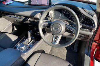 MAZDA CX-30  2.0 e-Skyactiv G MHEV Exclusive-Line 5dr Auto Hatchback