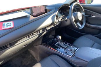 MAZDA CX-30  2.0 e-Skyactiv G MHEV Exclusive-Line 5dr Auto Hatchback
