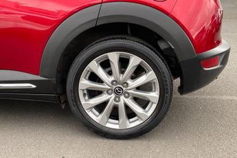 MAZDA CX-3  2.0 Sport Nav + 5dr Auto Hatchback