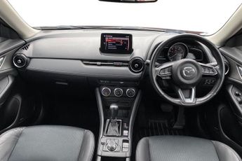 MAZDA CX-3  2.0 Sport Nav + 5dr Auto Hatchback