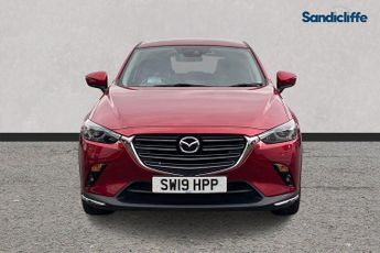 MAZDA CX-3  2.0 Sport Nav + 5dr Auto Hatchback