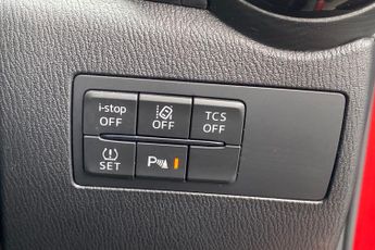 MAZDA CX-3  2.0 Sport Nav + 5dr Auto Hatchback