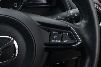 MAZDA CX-3  2.0 Sport Nav + 5dr Auto Hatchback