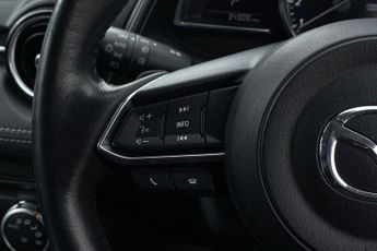 MAZDA CX-3  2.0 Sport Nav + 5dr Auto Hatchback