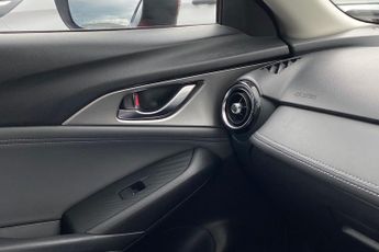 MAZDA CX-3  2.0 Sport Nav + 5dr Auto Hatchback