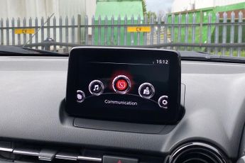 MAZDA CX-3  2.0 Sport Nav + 5dr Auto Hatchback