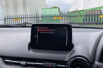 MAZDA CX-3  2.0 Sport Nav + 5dr Auto Hatchback