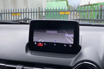 MAZDA CX-3  2.0 Sport Nav + 5dr Auto Hatchback
