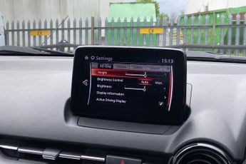 MAZDA CX-3  2.0 Sport Nav + 5dr Auto Hatchback