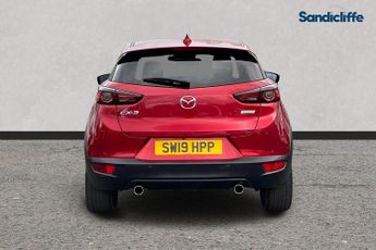 MAZDA CX-3  2.0 Sport Nav + 5dr Auto Hatchback